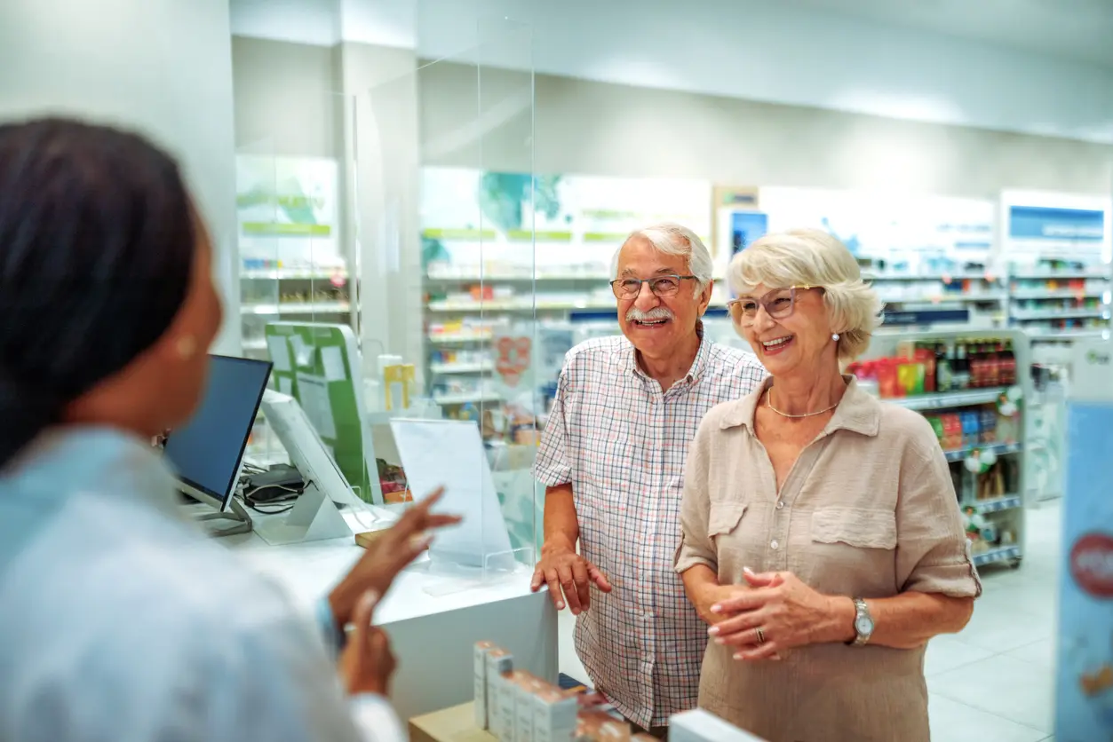 Parkwood Village-Onsite Pharmacy