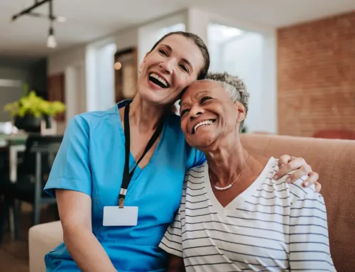 Palliative & Hospice Care